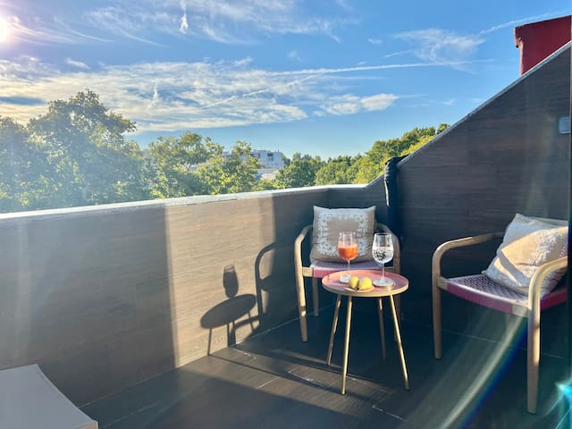 Alquila con Color managed Airbnb listing 1