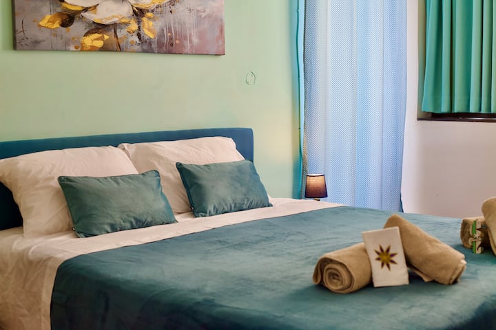 Основна спалня 