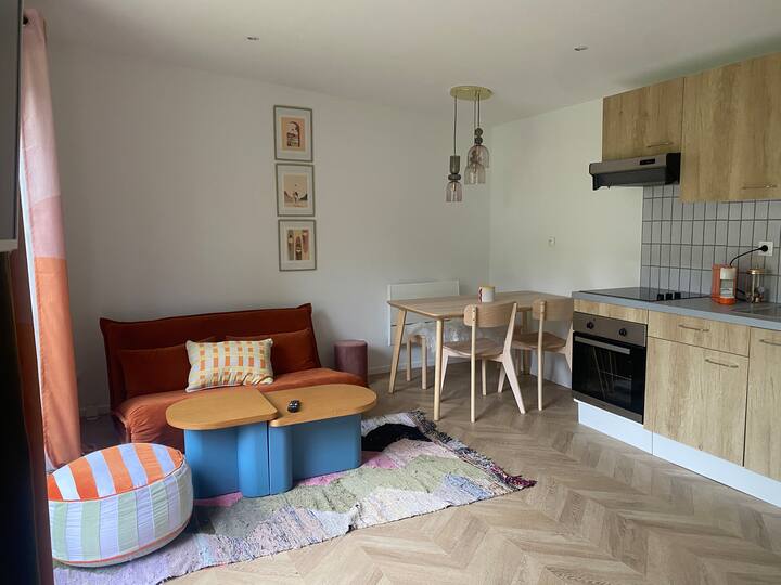 Guest House Des Pins - Quend Plage