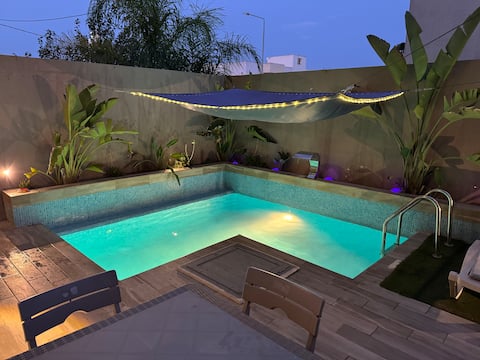 Duplex villa De RÈWE