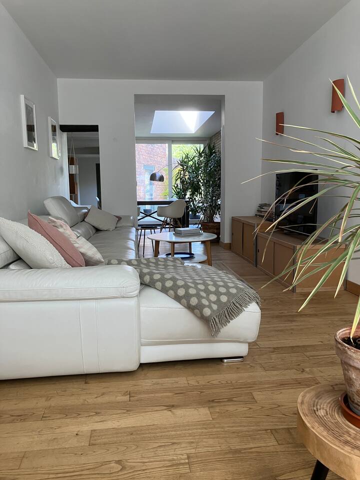 Maison Avec Grand Jardin à Hasselt - Belgium