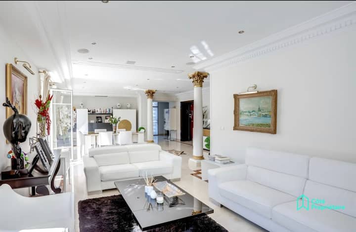 Villa Luxueuse Proche Croisette Cannes - Cannes