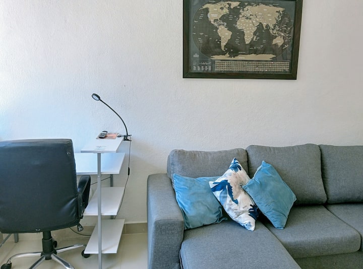 Casa Completa 7 Personas ¡Oferta! Por Mes Y Semana - Puerto Vallarta