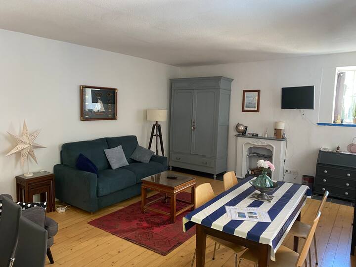 Maisonnette 40 M2 1* Port Avec Cour Privative - Le Vivier-sur-Mer