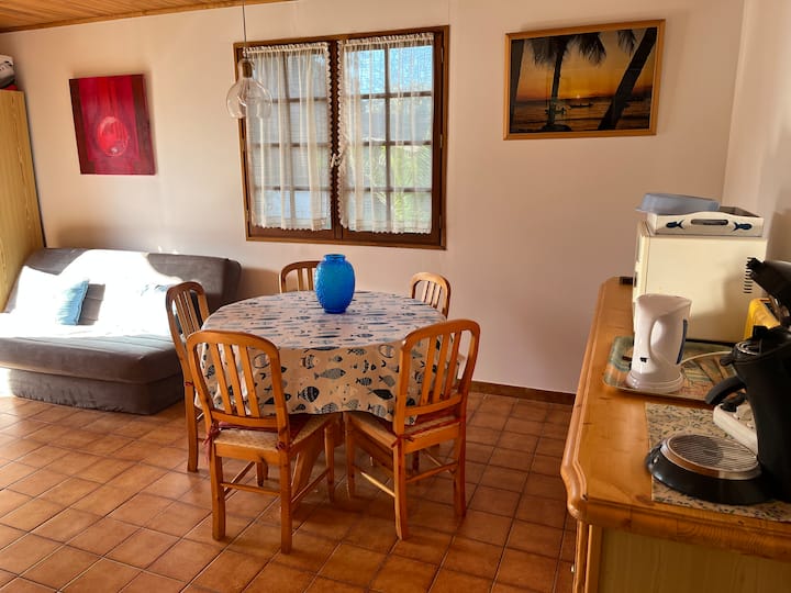 Chalet Sous Les Pins - Moliets-et-Maa