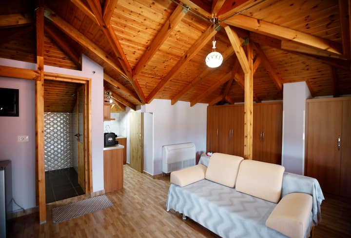 Lovely 1 - Bedroom Loft With Free Parking - Gjirokaster