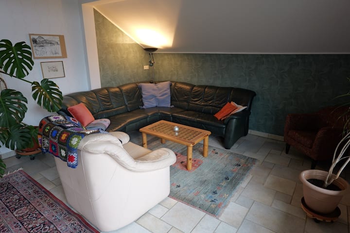 Großzügige Ferienwohnung Im Grünen - Carinthie