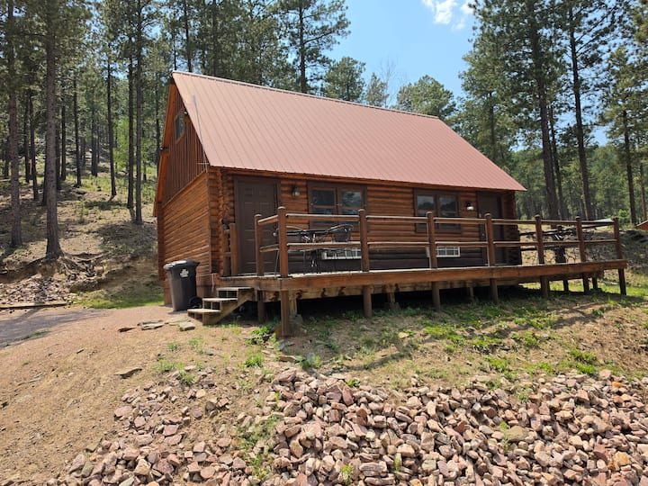 Duplex Cabin #16a At Holy Smoke - Keystone, SD