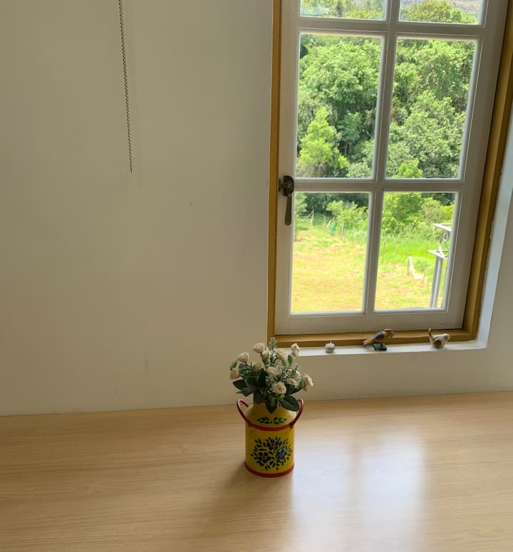 1-loft Encantador Próx Ao Centro De Tiradentes - Tiradentes