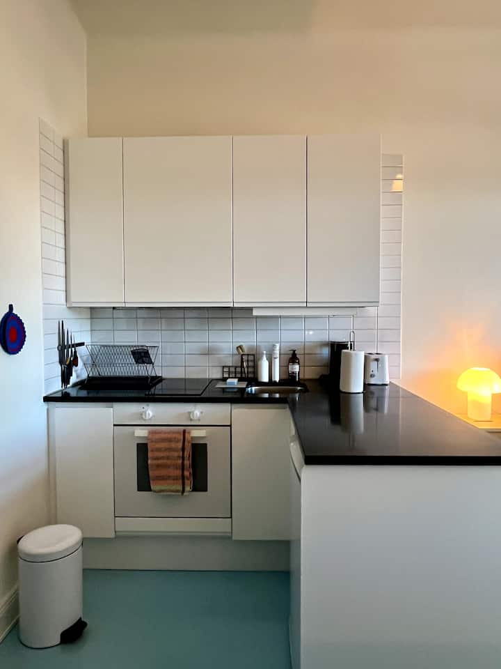 Cozy Studio, Amazing View, Nytorget - Estocolmo