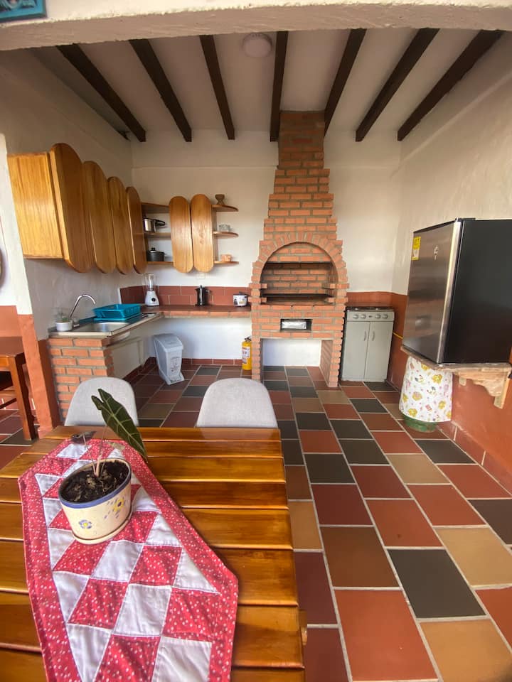 Loft Terraza Jericó - Jericó