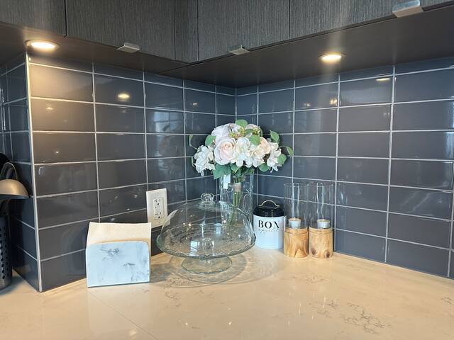 Exec 2 BD, 2 BATH suite in Yorkville (Parking inc) gallery image 3