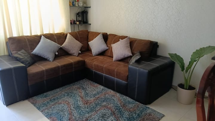 Casa Luna Muy Acogedora - Pachuca
