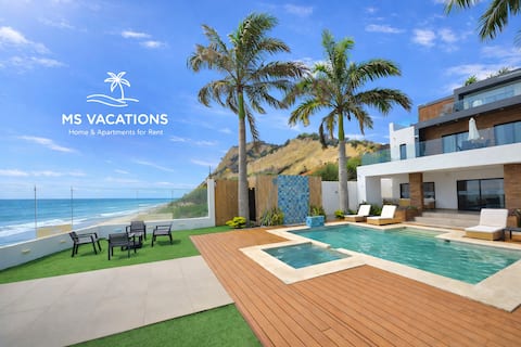 Home Luxury La Punta (18 People Max)