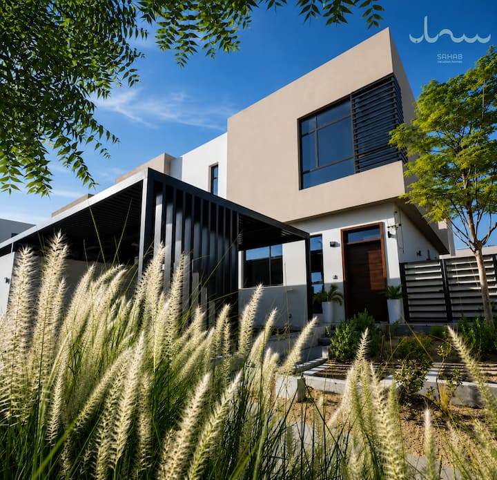 Sahab - Villa Number 4