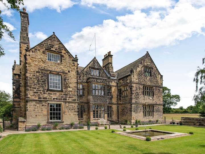 Hodroyd Hall - Barnsley