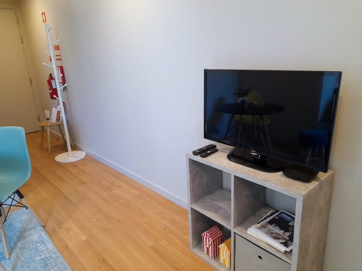 White Design Apartment - Aveiro