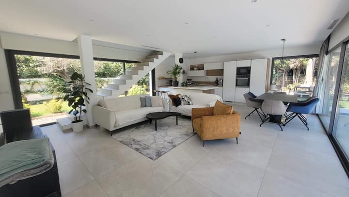 Villa D'exception Avec Piscine Privée - Cap Estérel