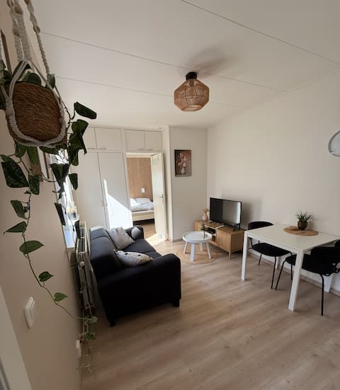 Successful Airbnb property: Garden house in Katwijk aan Zee in Katwijk Aan Zee