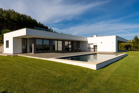Casa da Barbónica – Modern Country Villa