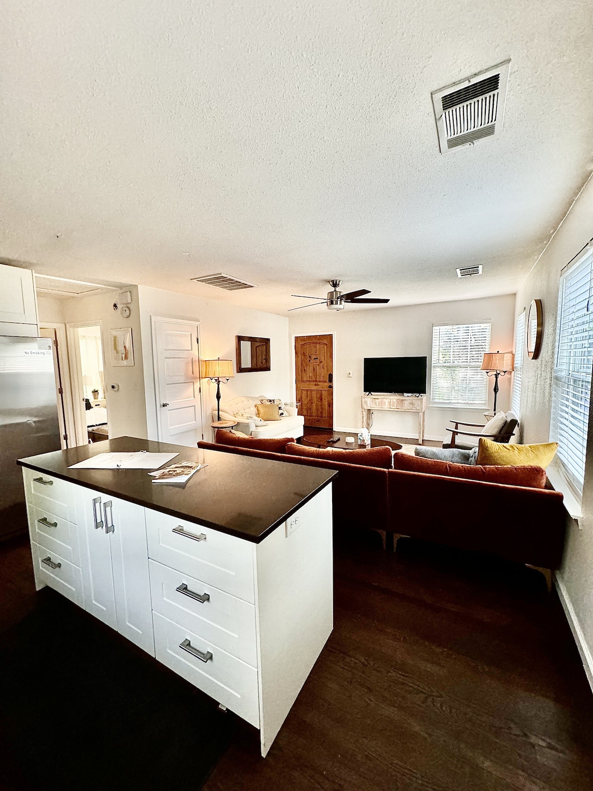King, Heart of East Austin, Walkable, Home Office
