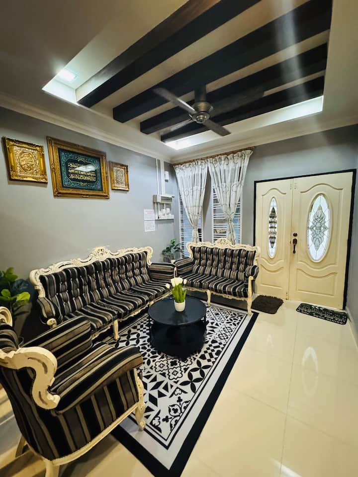 Homestay Dq Pasir Gudang - Pasir Gudang