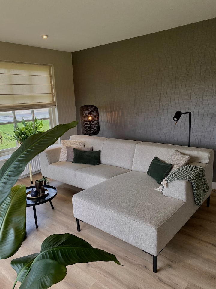 Vakantiehuisje De Wender - Borne