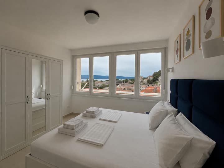 Renovated Apartment With Beautiful View - Omiš