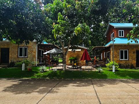 Villa de Campo with Pool