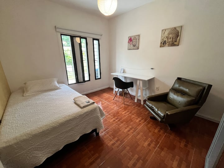 منطقة غرفة النوم