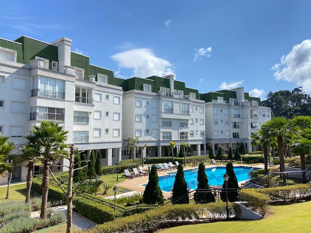 Juarezz Imóveis managed Airbnb listing 1