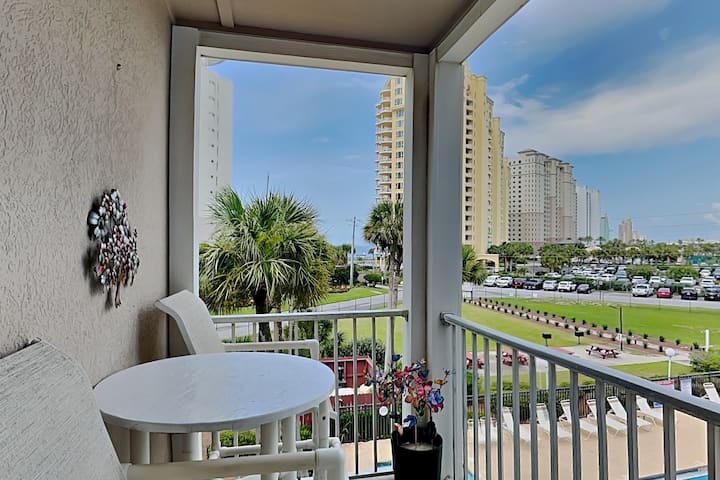 Grand Caribbean 306 West | Near Beach - Perdido Key, FL