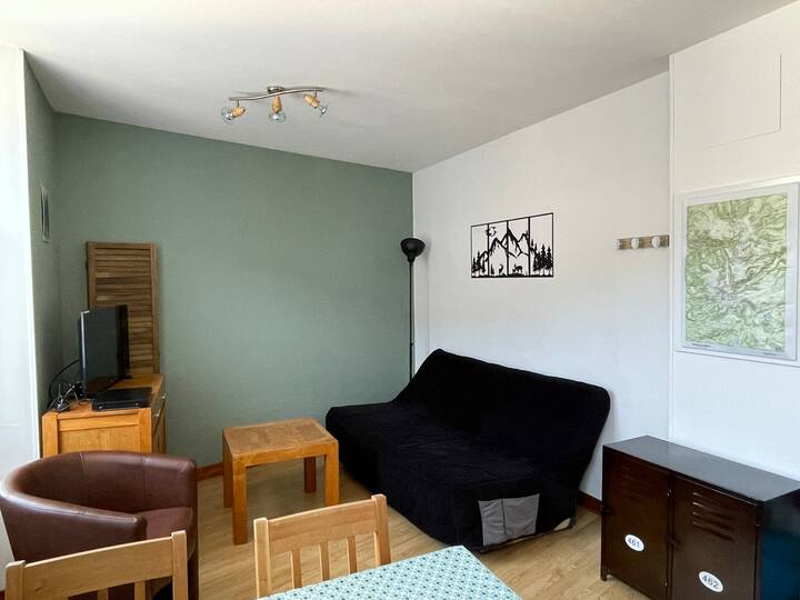 Le Bois Joli 3, 2*, Wifi Et Pkg, Chiens Acceptés - Puy de Sancy