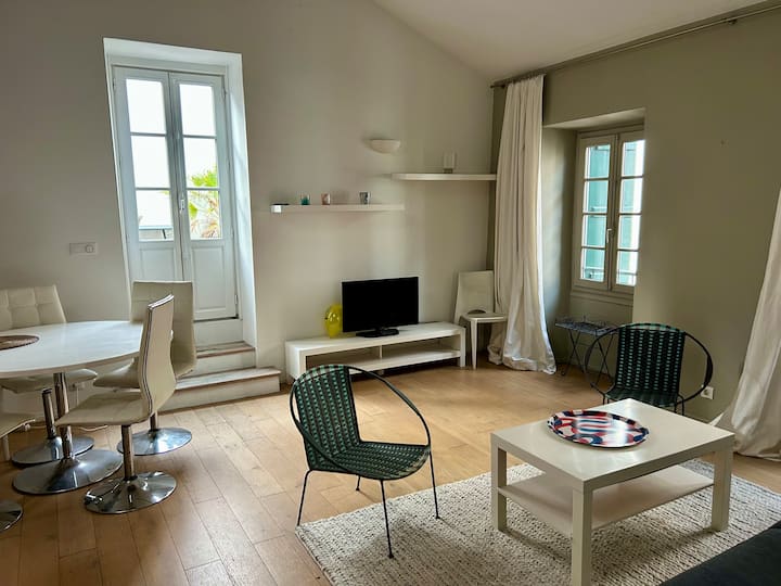Bel Appartement à 100 M De La Plage - Saint-Jean-de-Luz