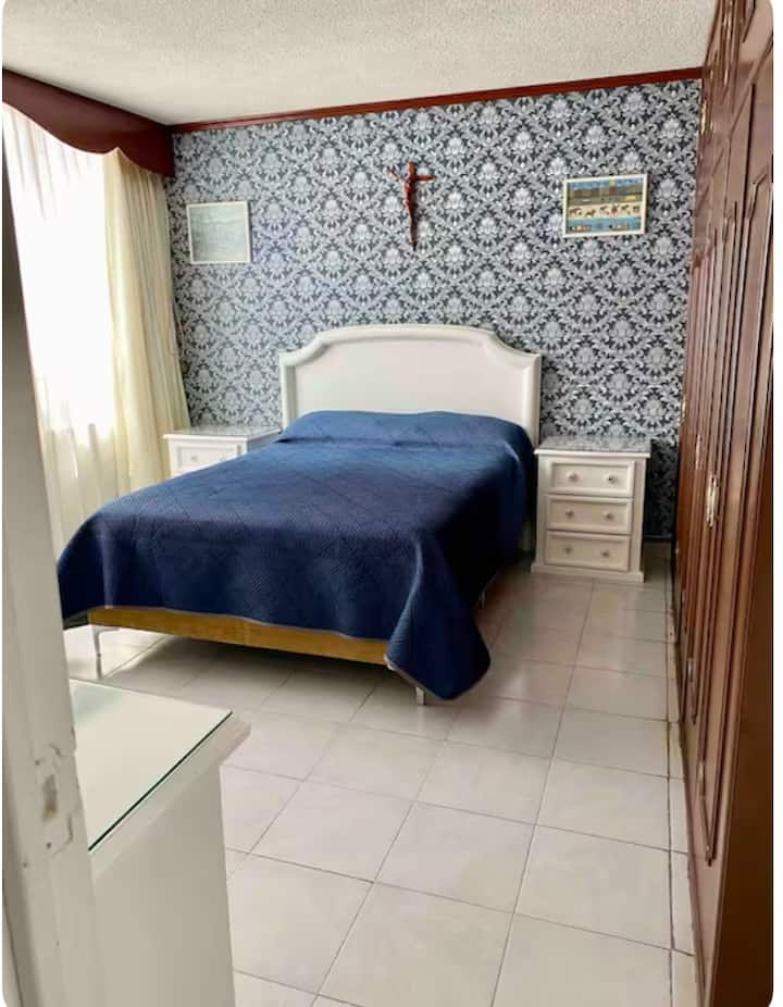 Dhomë gjumi 1