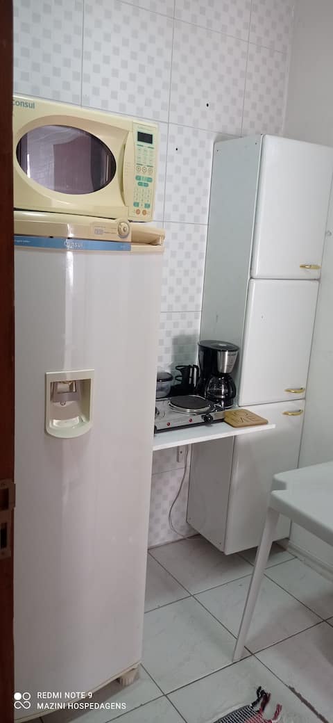 Airbnb em destaque: Mazini-02 with 2 Bedrooms and 2 Bathrooms em Jequié