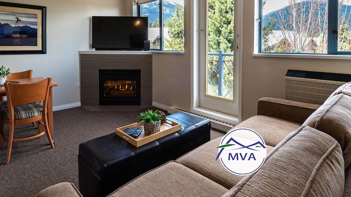 Alpenglow Lodge Fika One Bedroom By Mva - Whistler