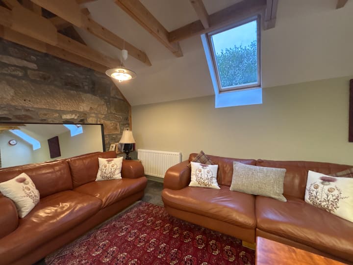Pittoothies Steading: Peaceful Countryside Retreat - Moray