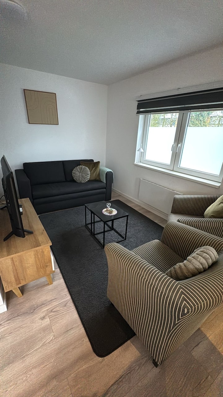 Ruime En Lichte Appartement - Utrecht