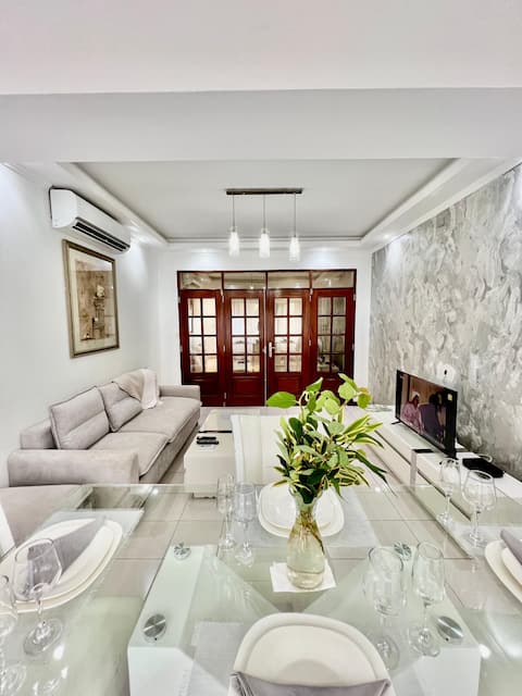 Cozy and Zen apartment