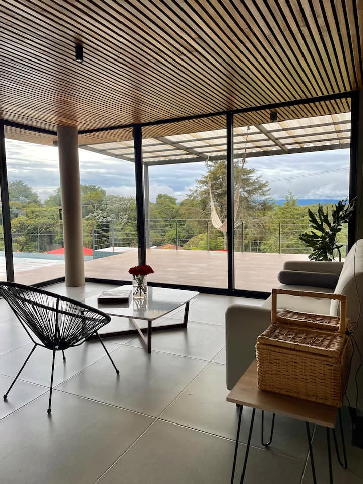 Luxury Country House Near Lake Calima - Calima