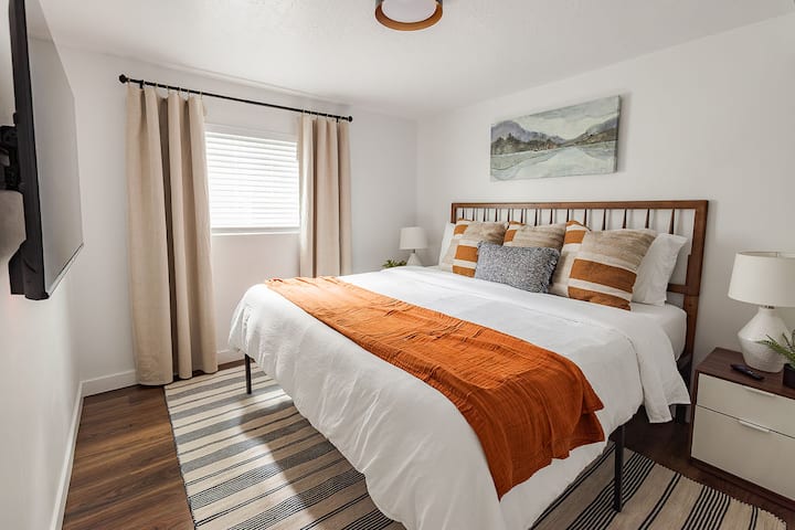 Schlafzimmer 4