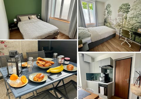 Family Stay & 20 min Disneyland Paris