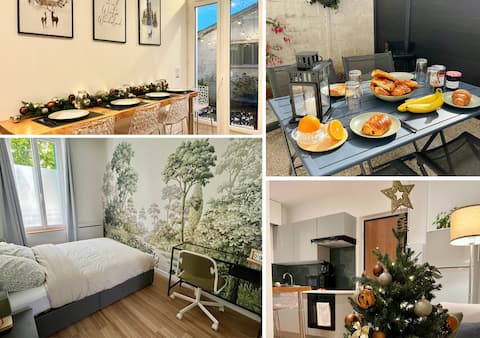 Family Stay - 20 min Disneyland Paris