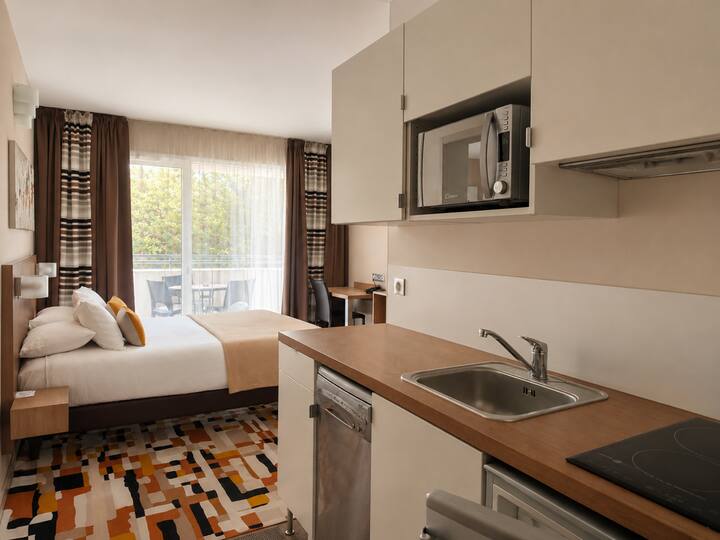 Suite Familiale, Cuisine Et Terrasse - Palavas-les-Flots