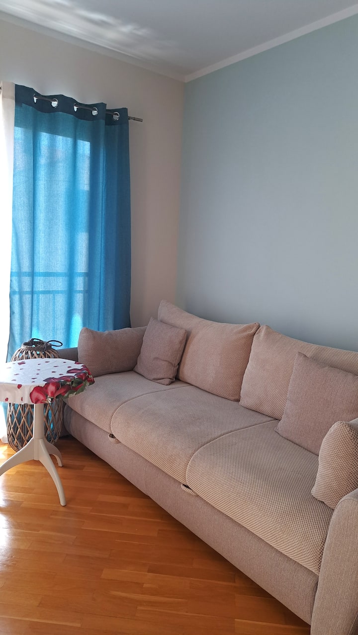 Agape Apartment - Karadağ