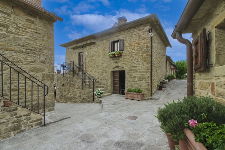 La Casa Nel Borgo - Castiglion Fiorentino