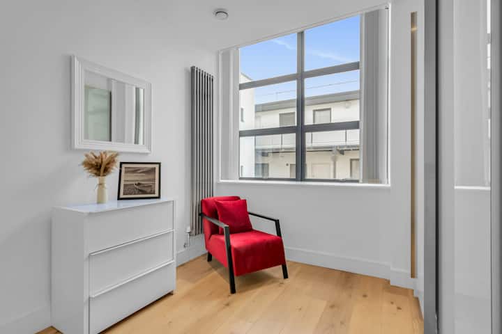 Newly On Boarded One Bed Flat In Regents Park - Bloomsbury