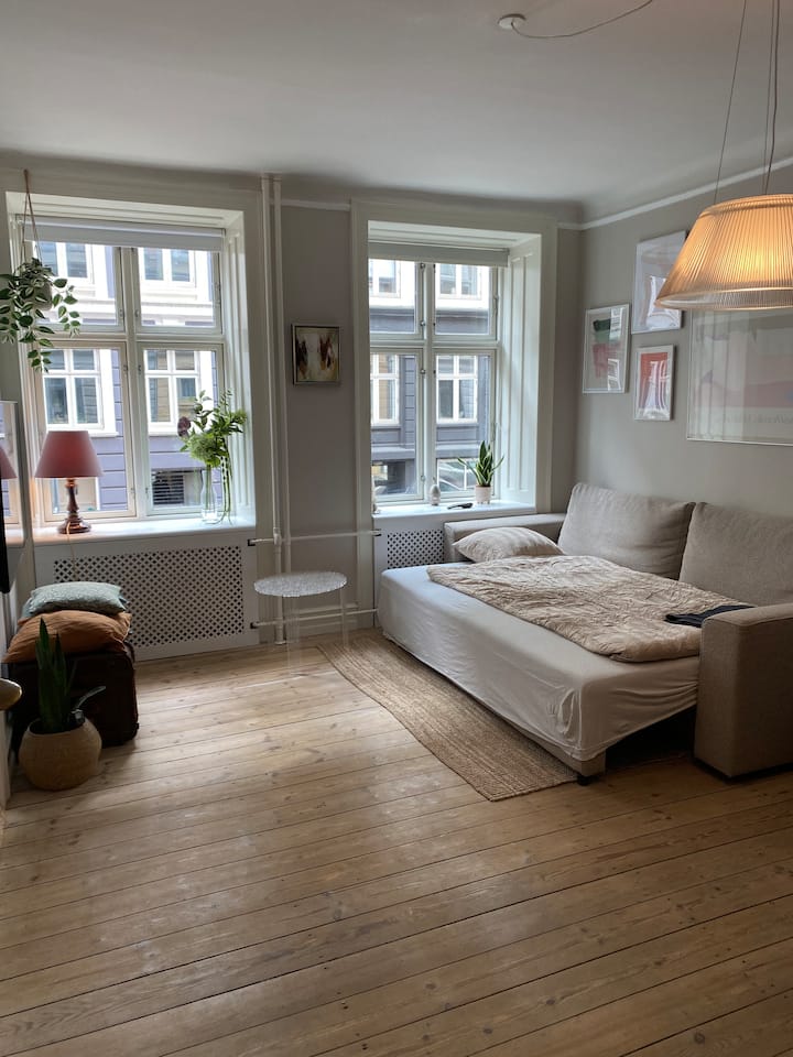 Cozy Apartment In The Heart Of Copenhagen! - Kopenhagen