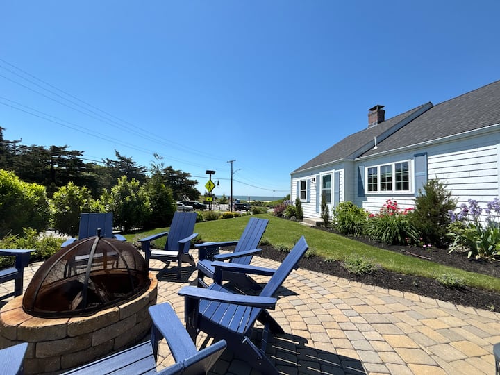 Amazing Home Across Beach, Waterviews Galore! - Barnstable, MA